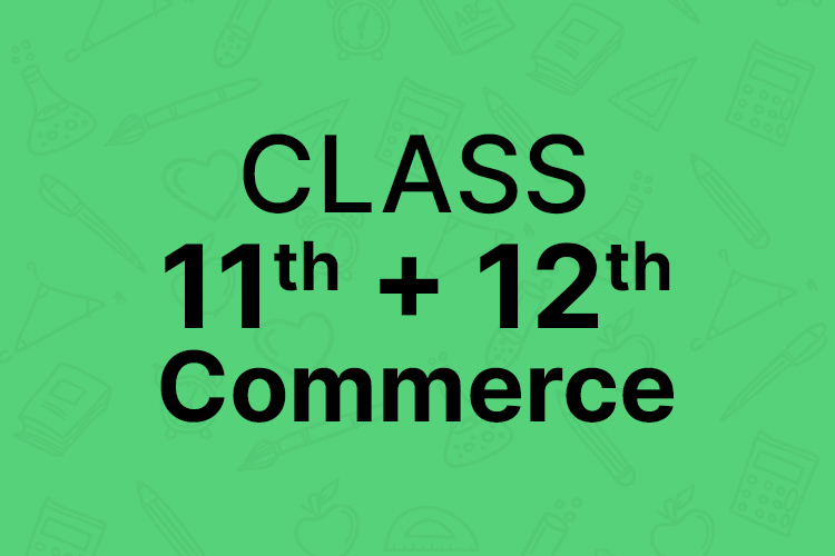 11TH – 12TH Commerce